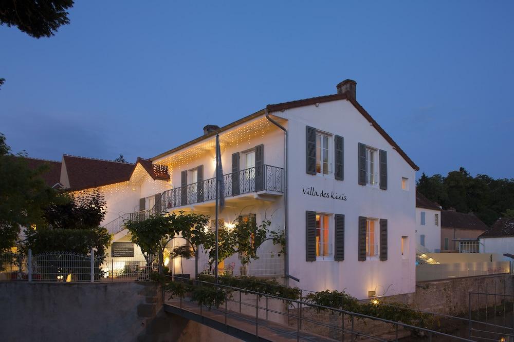 Maison Doucet - Relais & Chateaux Charolles Luaran gambar