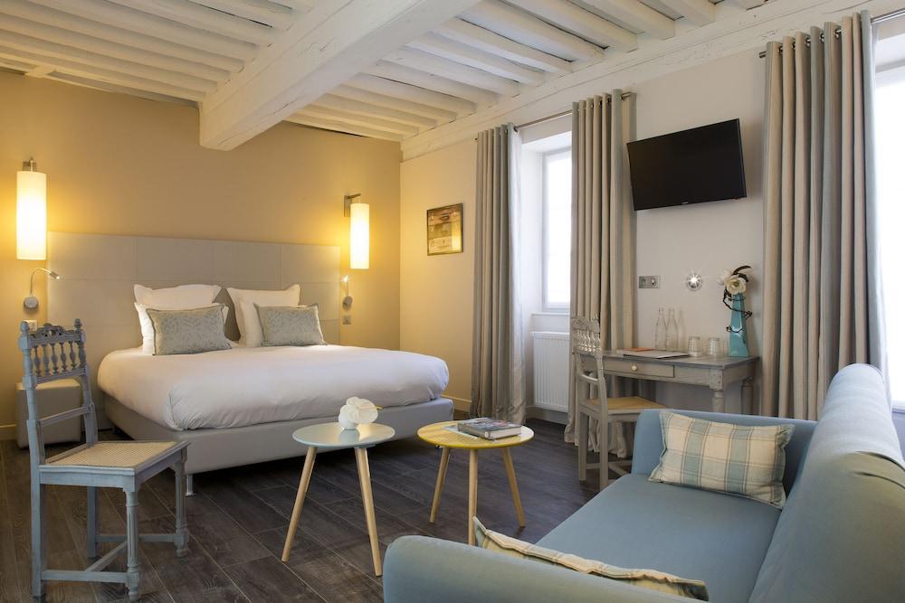 Maison Doucet - Relais & Chateaux Charolles Luaran gambar