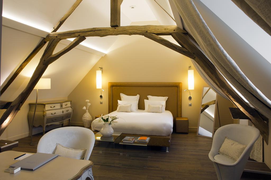Maison Doucet - Relais & Chateaux Charolles Luaran gambar