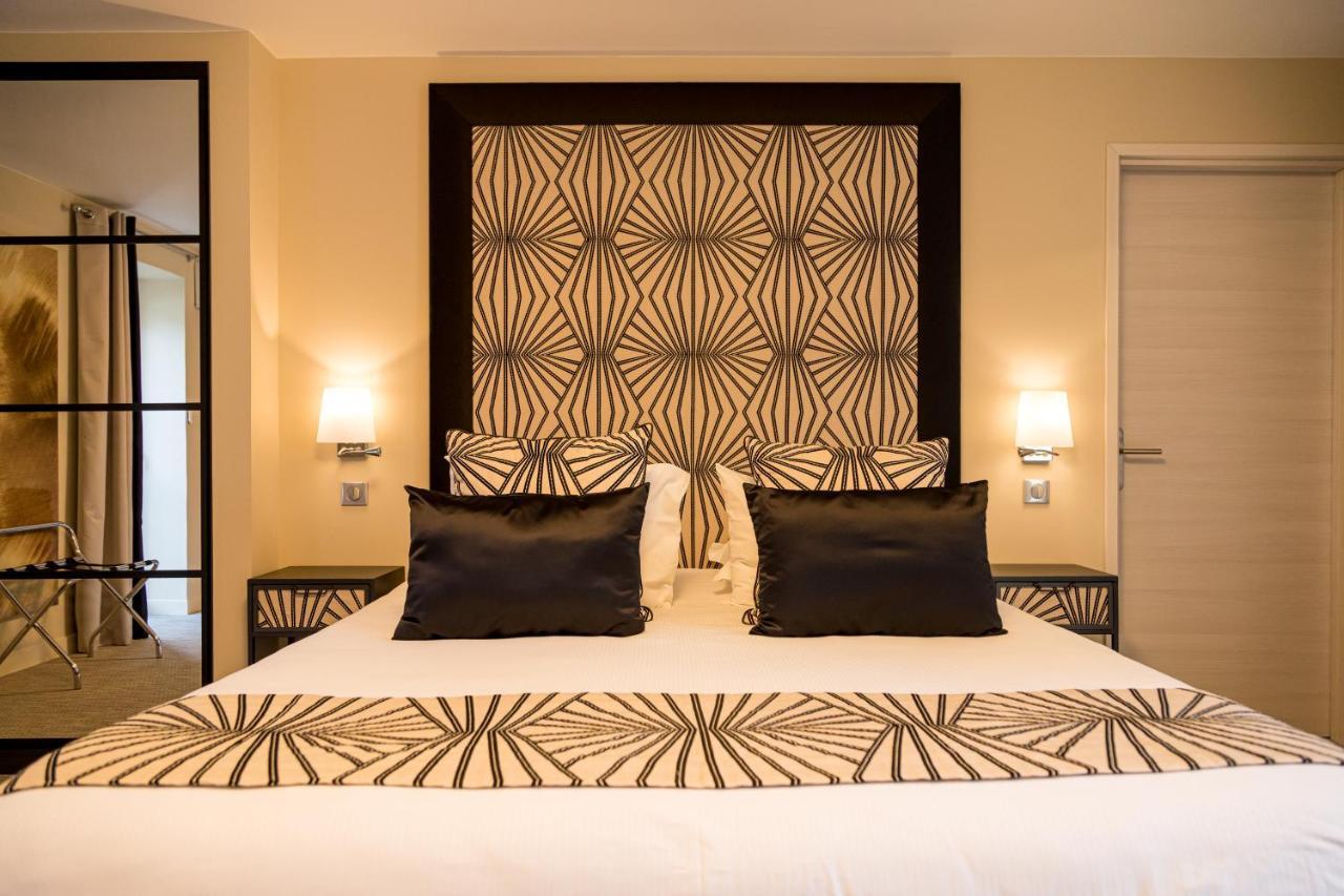 Maison Doucet - Relais & Chateaux Charolles Luaran gambar