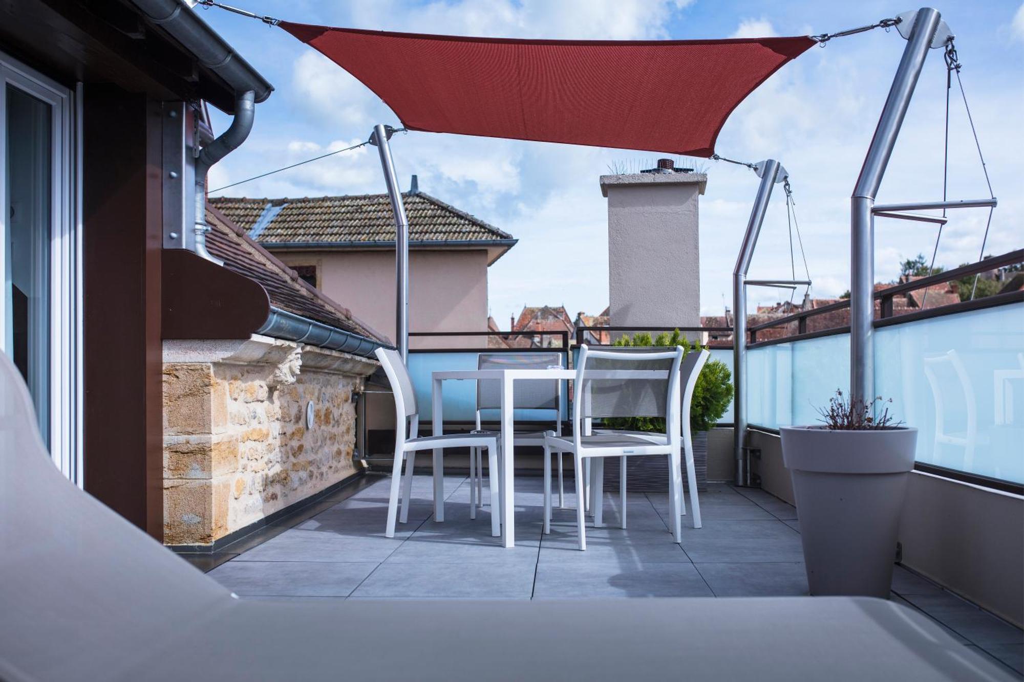 Maison Doucet - Relais & Chateaux Charolles Luaran gambar
