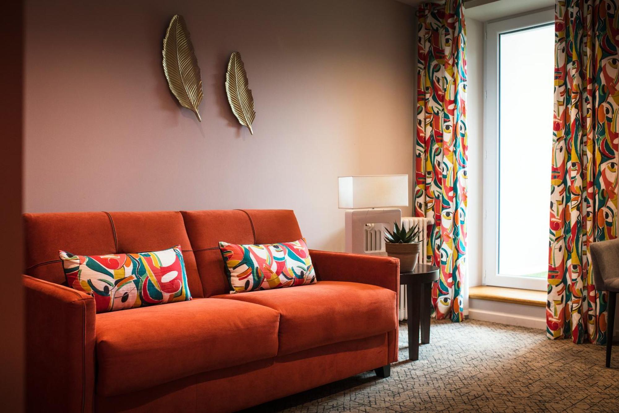 Maison Doucet - Relais & Chateaux Charolles Luaran gambar