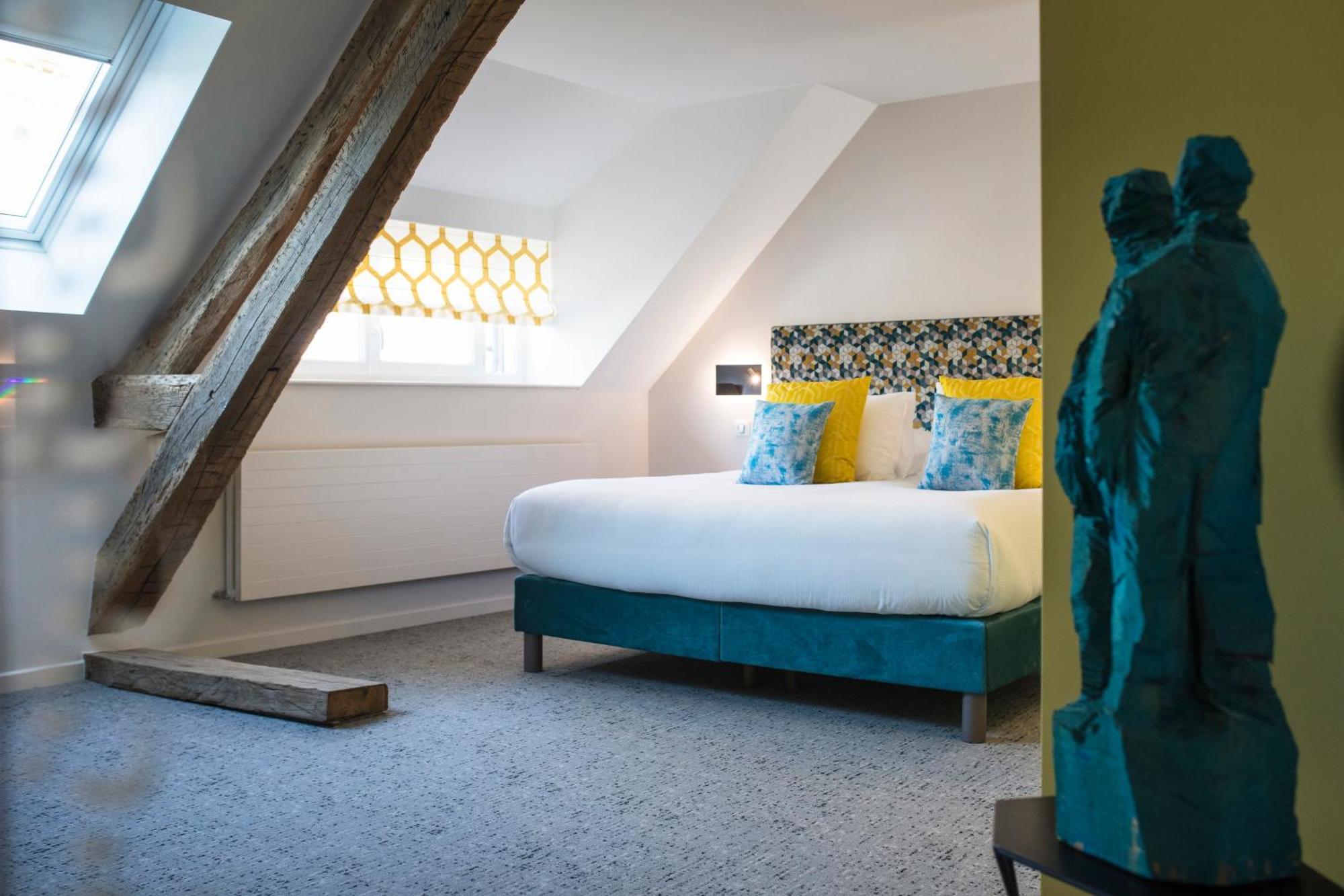 Maison Doucet - Relais & Chateaux Charolles Luaran gambar