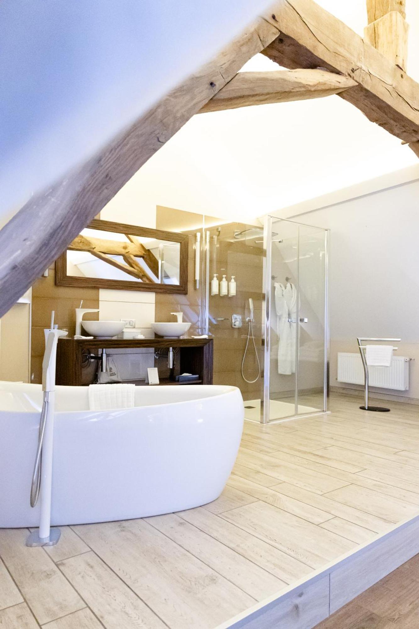 Maison Doucet - Relais & Chateaux Charolles Luaran gambar