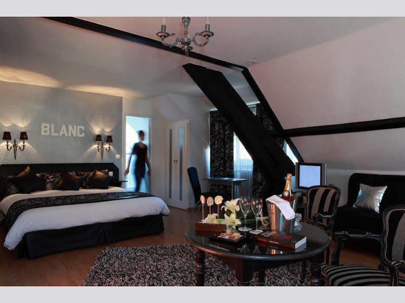 Maison Doucet - Relais & Chateaux Charolles Luaran gambar