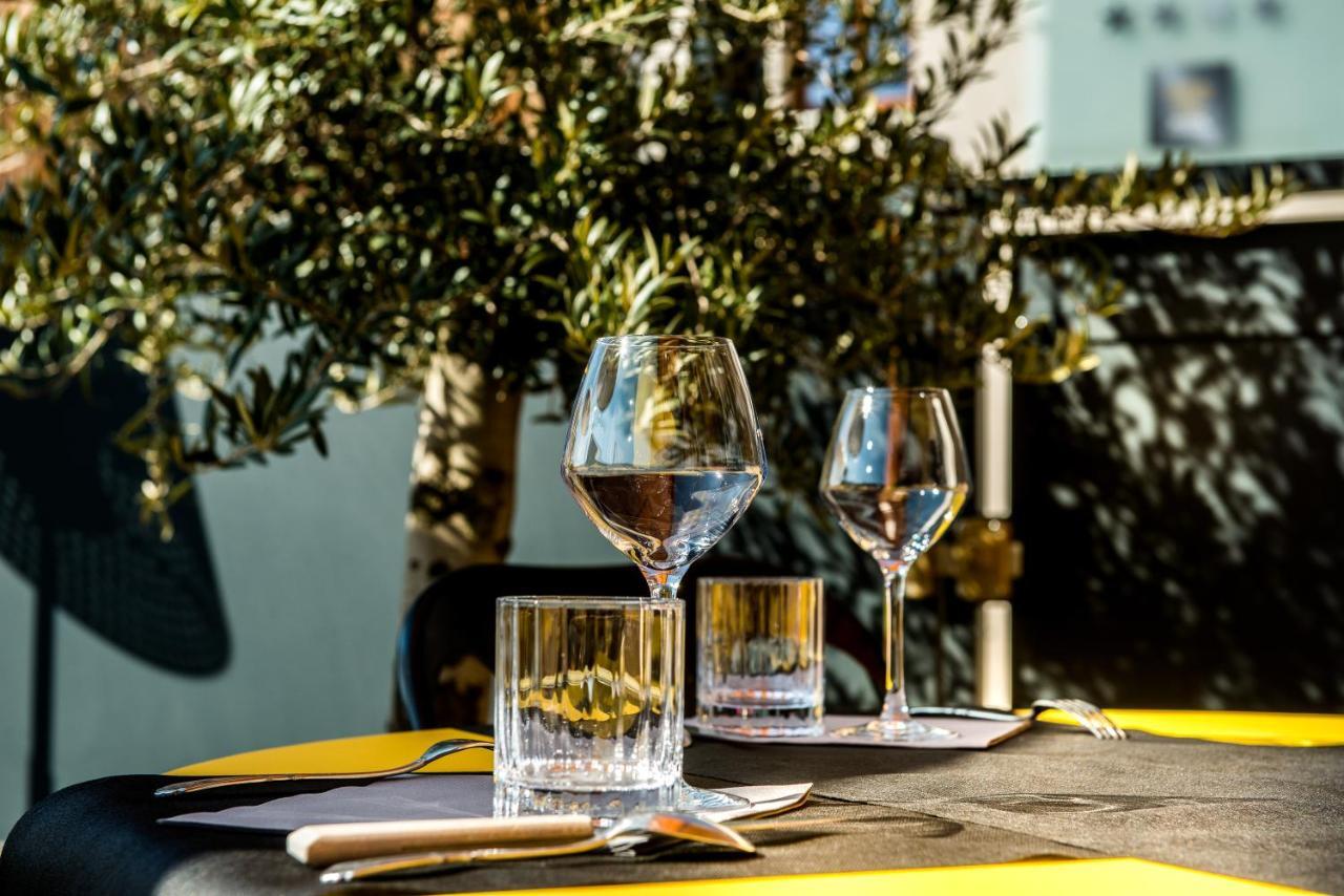 Maison Doucet - Relais & Chateaux Charolles Luaran gambar